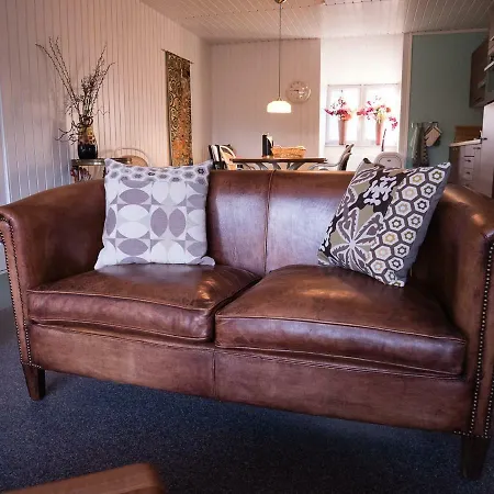 De Drie Linden 公寓 莱尔丹