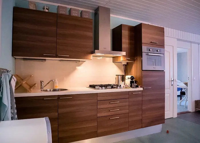 De Drie Linden Apartment *